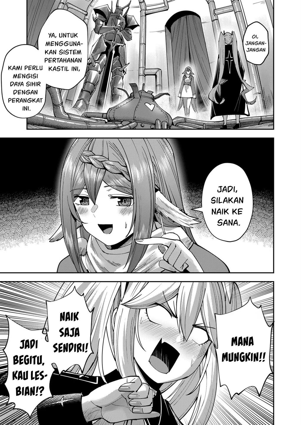 kichiku-eiyuu - Chapter: 32