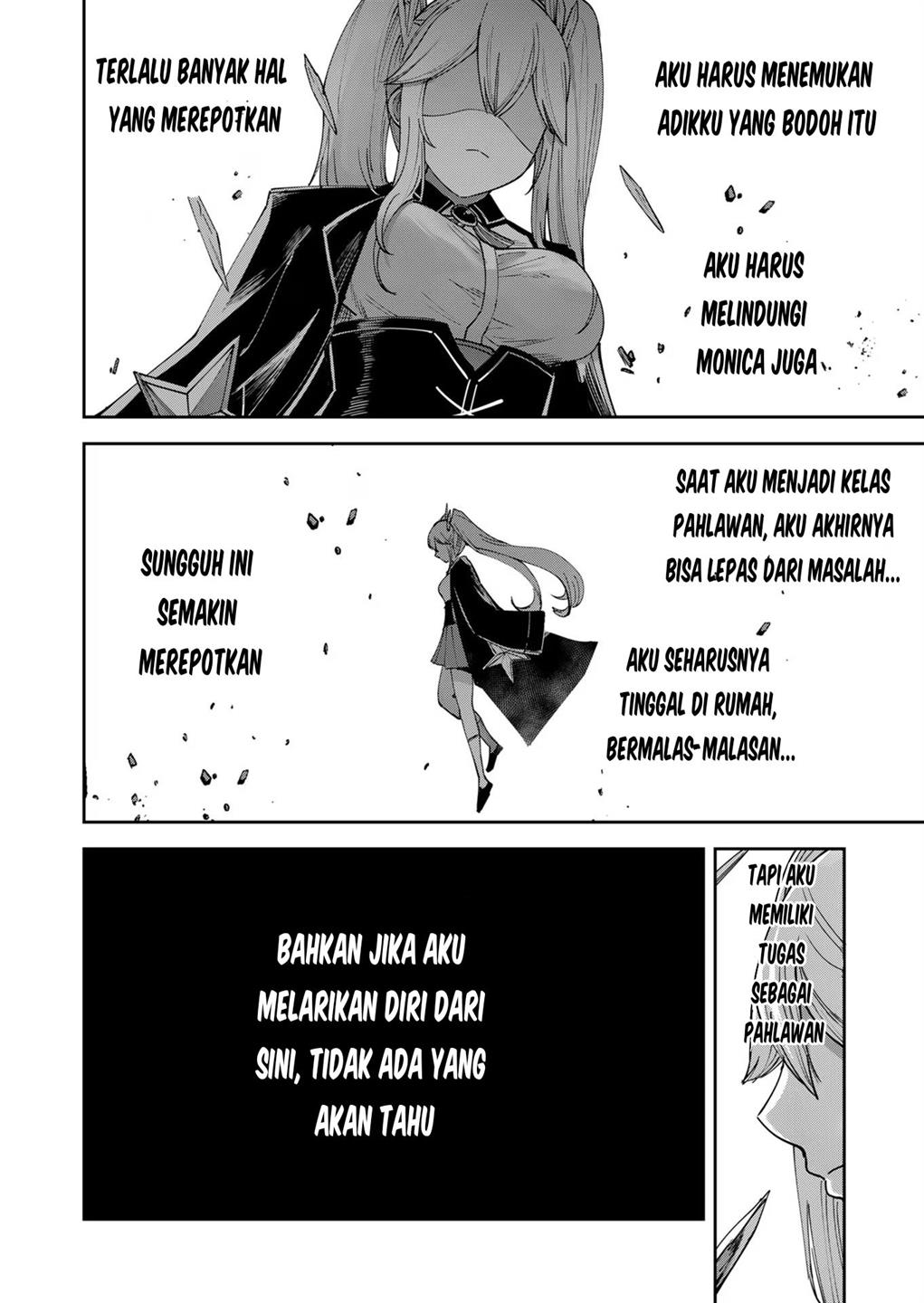 kichiku-eiyuu - Chapter: 32