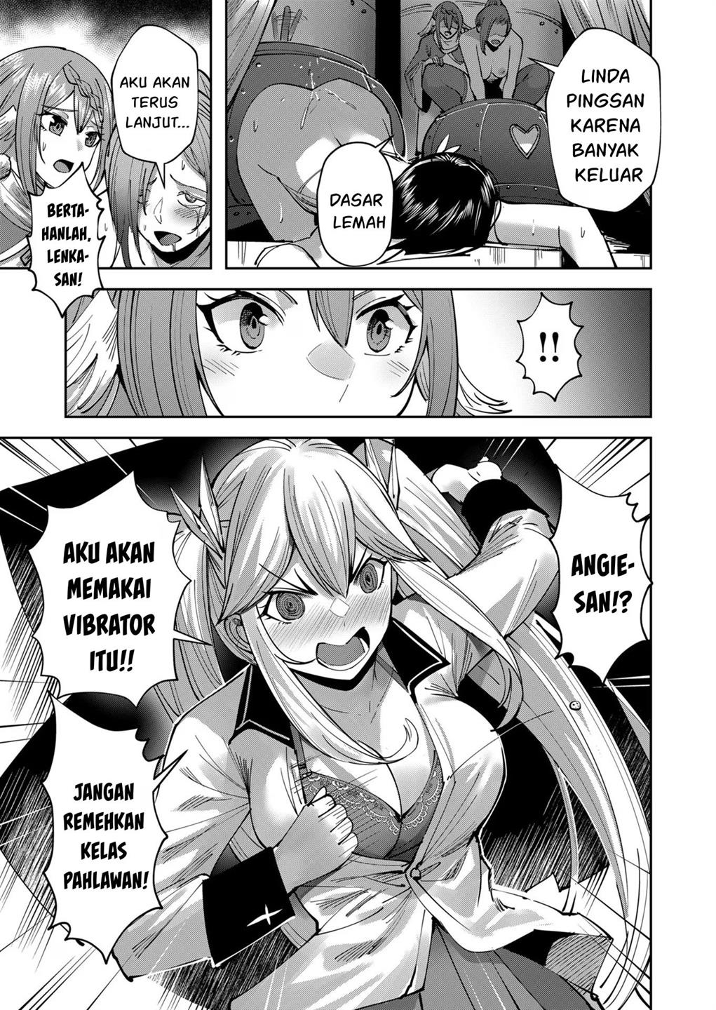 kichiku-eiyuu - Chapter: 32