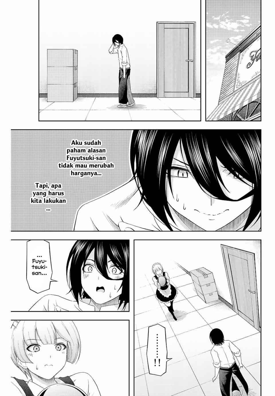 ama-ama-cinderella - Chapter: 5