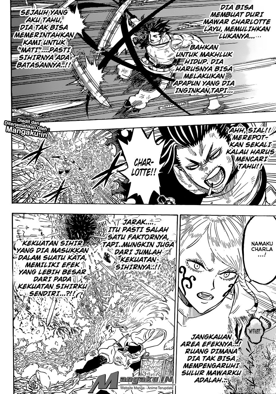 black-clover - Chapter: 202