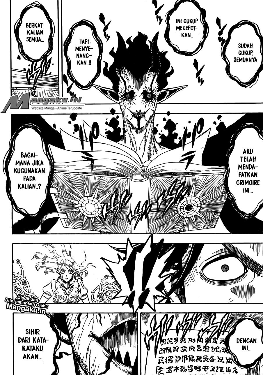 black-clover - Chapter: 202