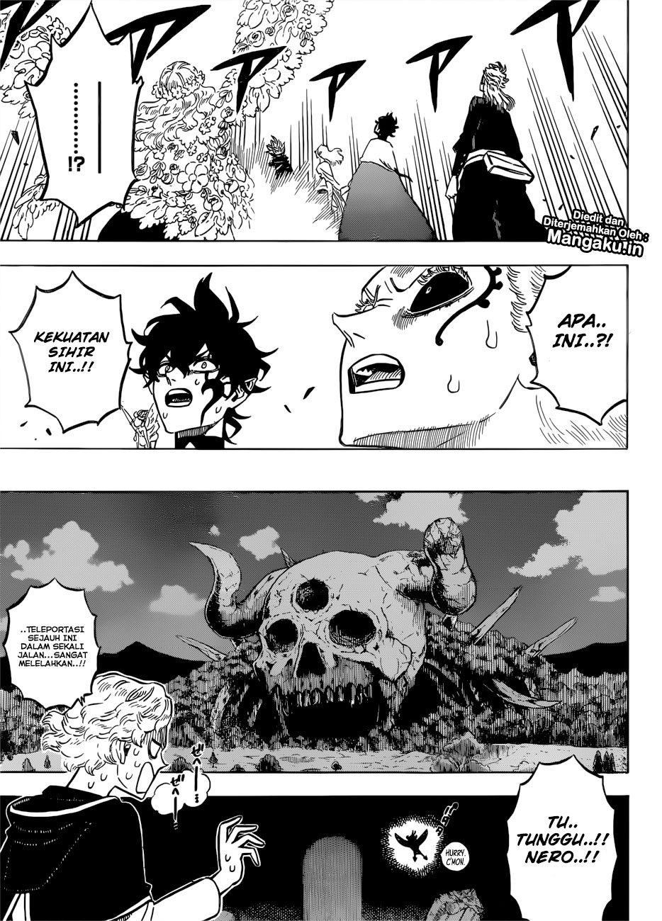 black-clover - Chapter: 202