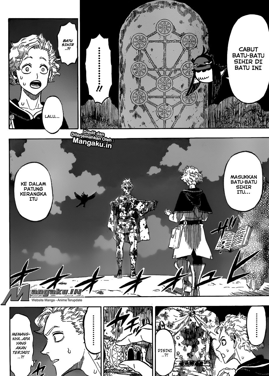 black-clover - Chapter: 202