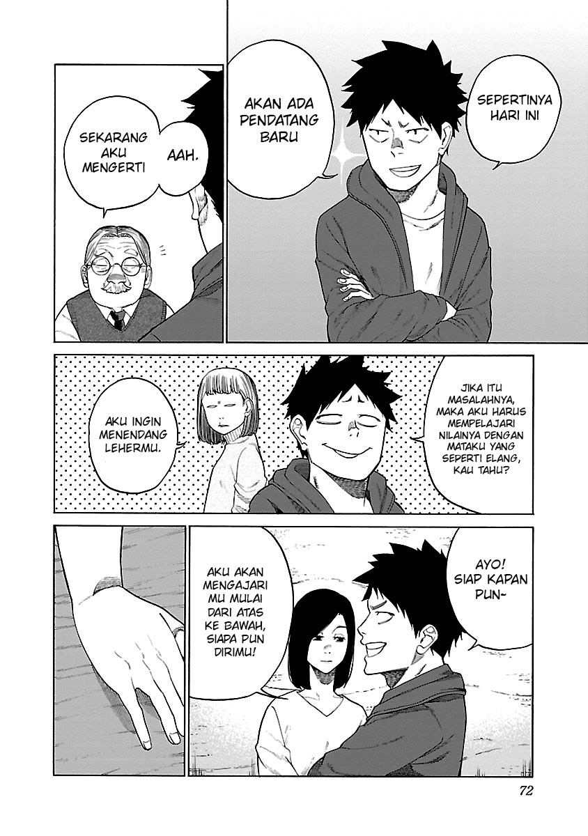 cigarette-cherry - Chapter: 124 End
