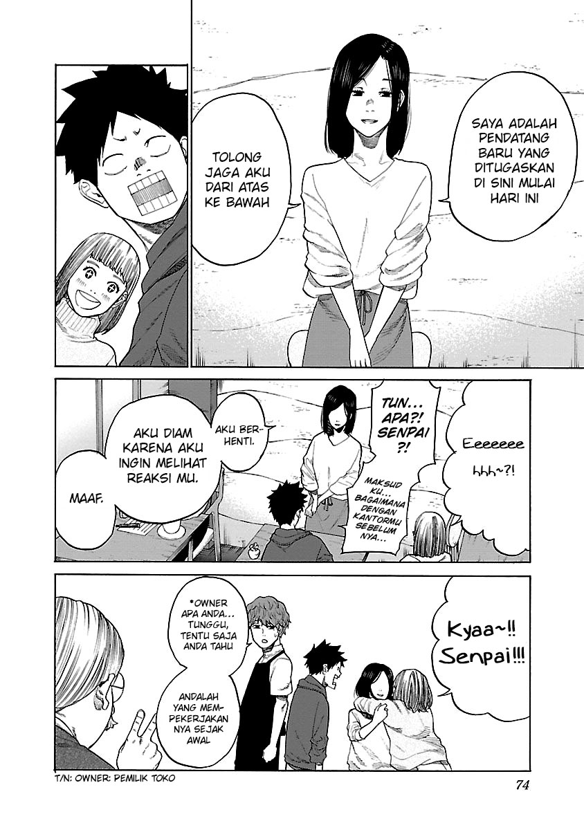 cigarette-cherry - Chapter: 124 End