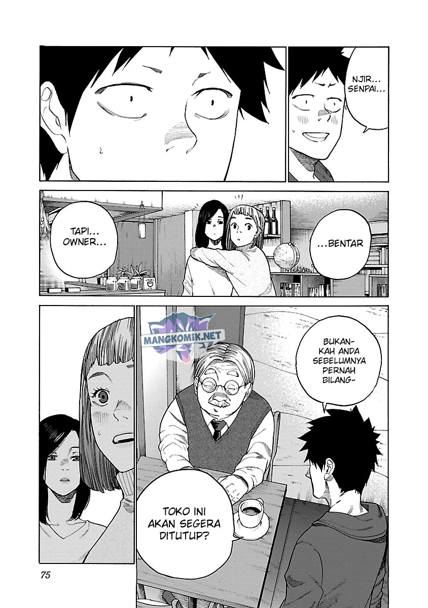 cigarette-cherry - Chapter: 124 End