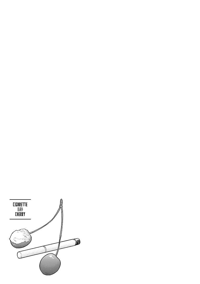 cigarette-cherry - Chapter: 124 End
