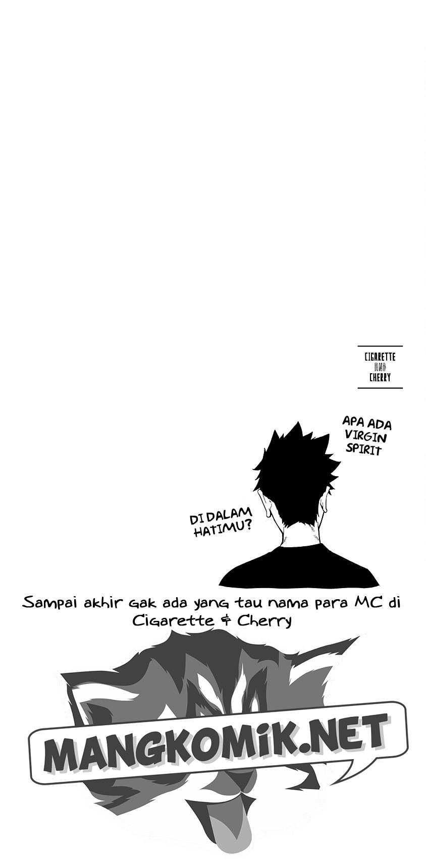 cigarette-cherry - Chapter: 124 End