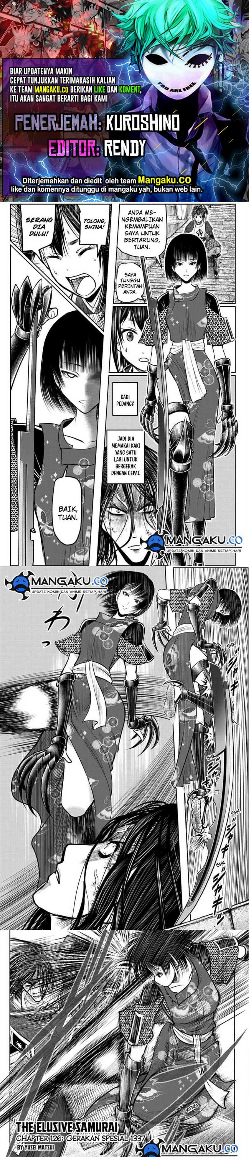 the-elusive-samurai - Chapter: 126