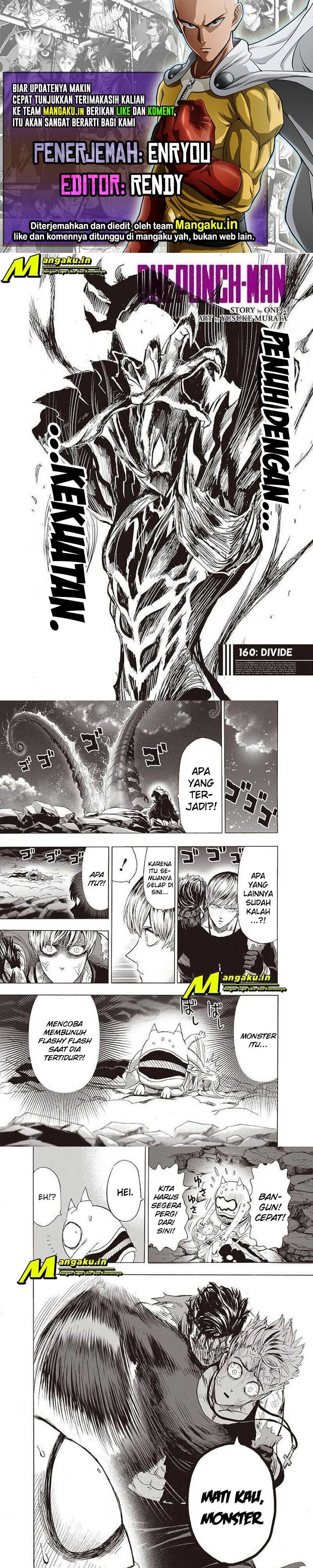 one-punch-man - Chapter: 210