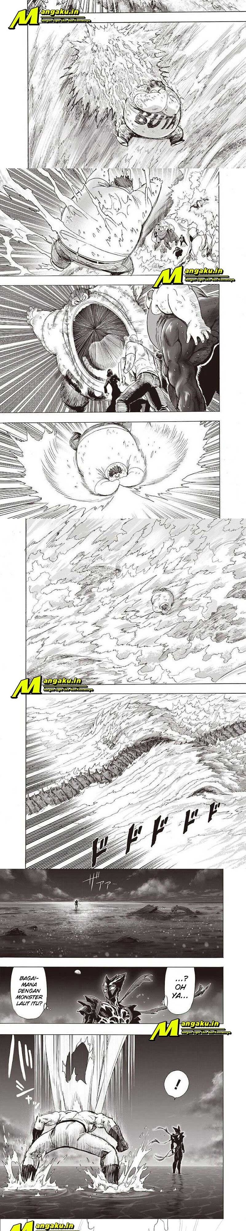 one-punch-man - Chapter: 210