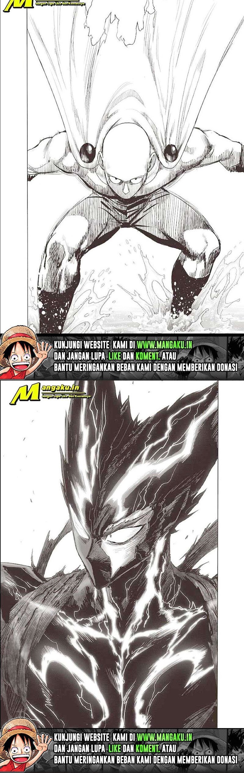 one-punch-man - Chapter: 210