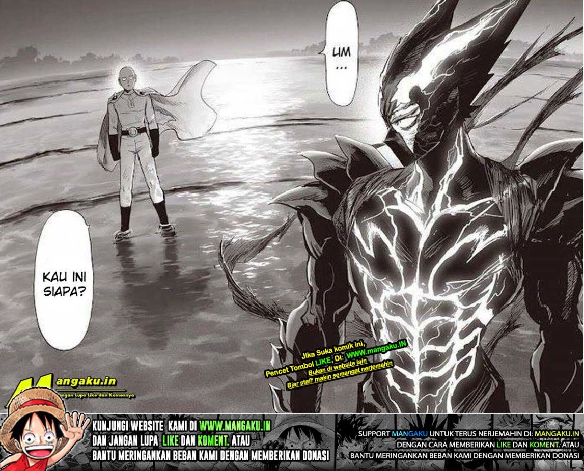 one-punch-man - Chapter: 210