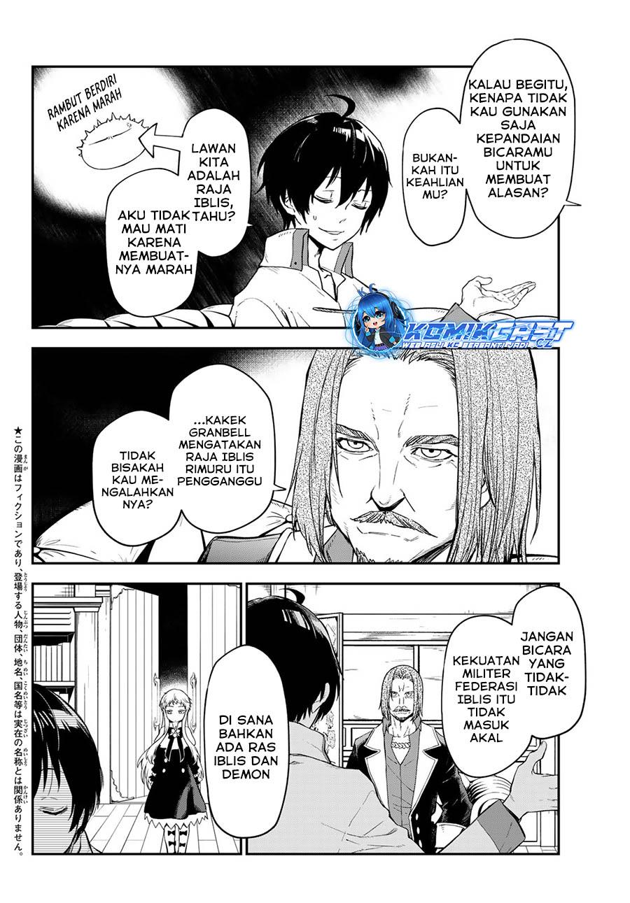 tensei-shitara-slime-datta-ken - Chapter: 121