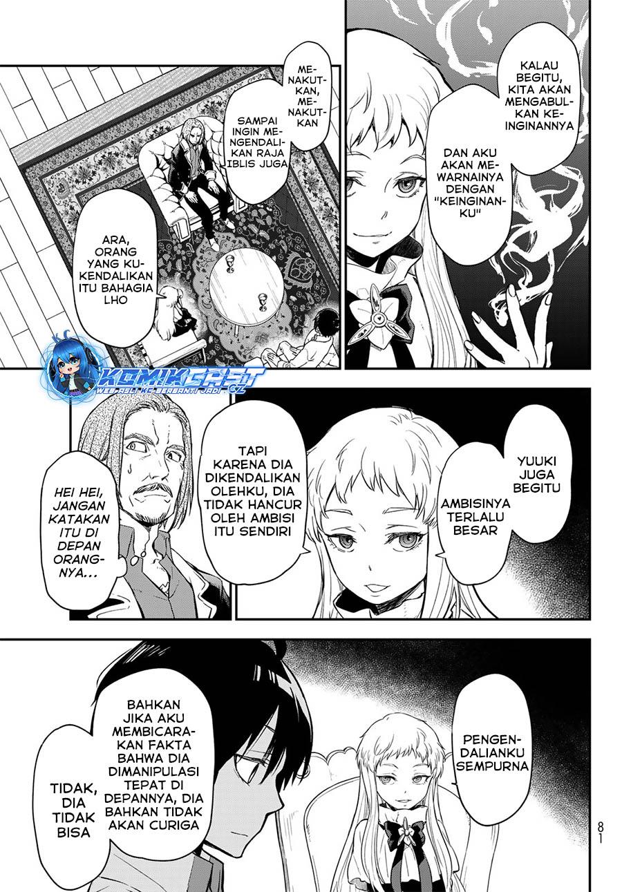 tensei-shitara-slime-datta-ken - Chapter: 121