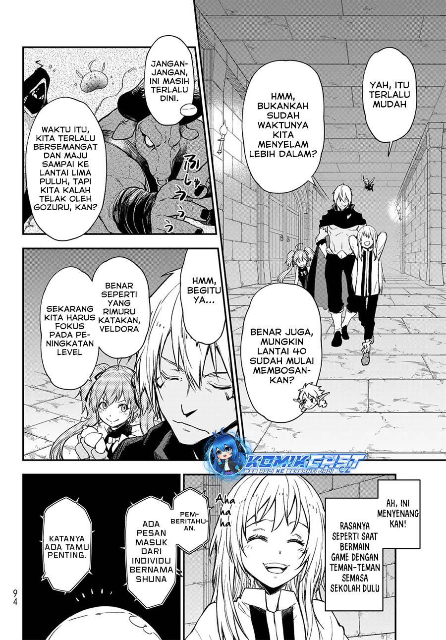 tensei-shitara-slime-datta-ken - Chapter: 121