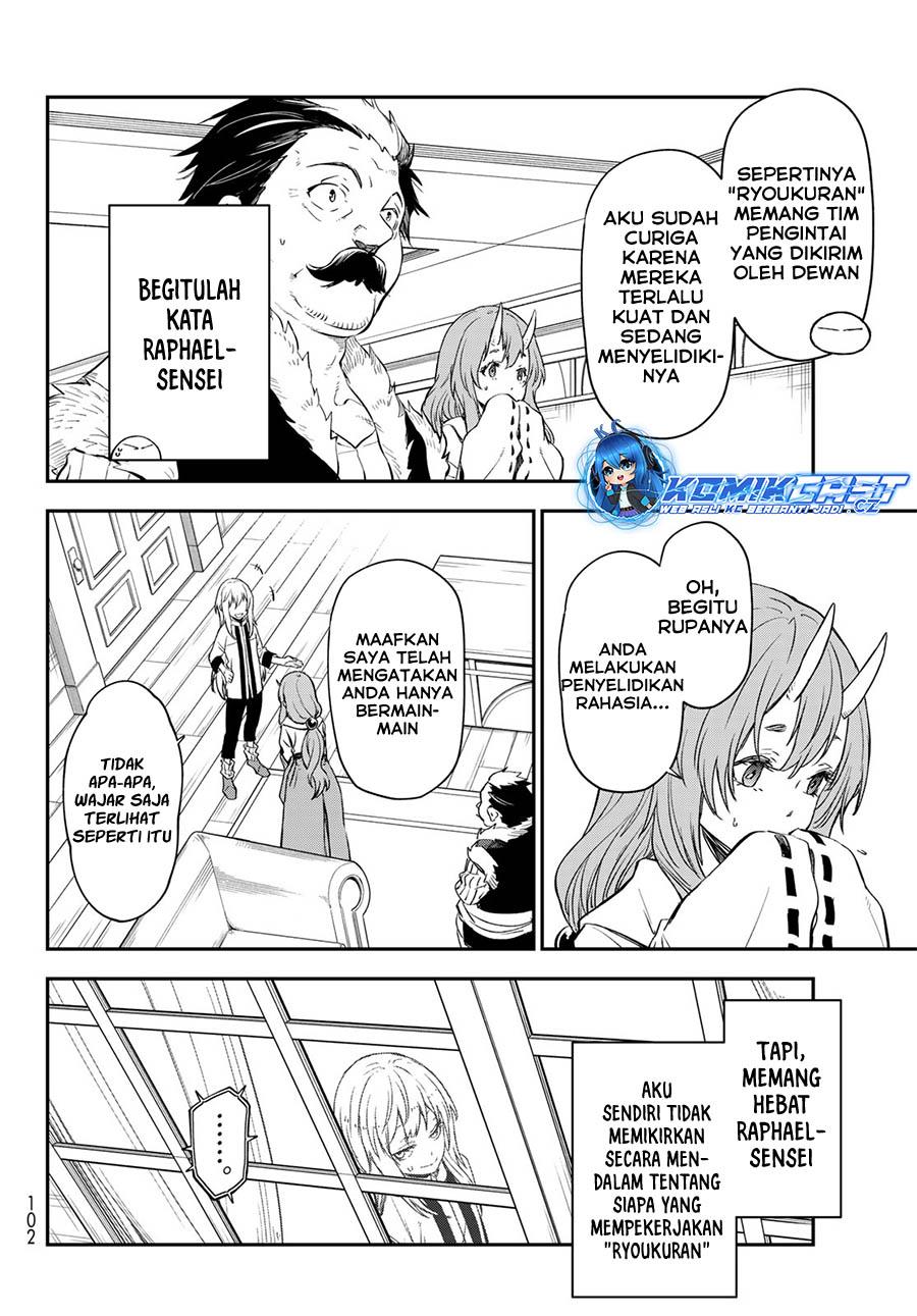 tensei-shitara-slime-datta-ken - Chapter: 121