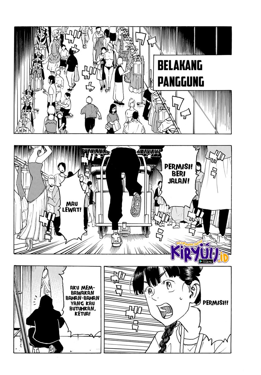 tokyo-revengers - Chapter: 239