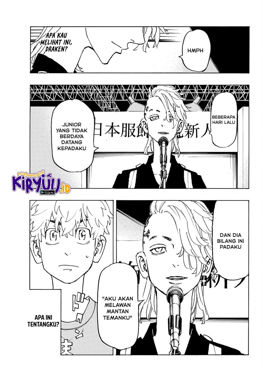 tokyo-revengers - Chapter: 239