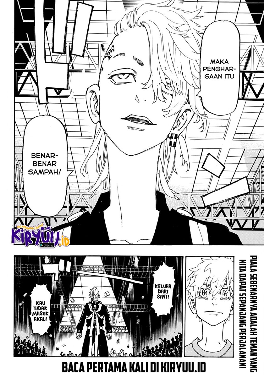 tokyo-revengers - Chapter: 239