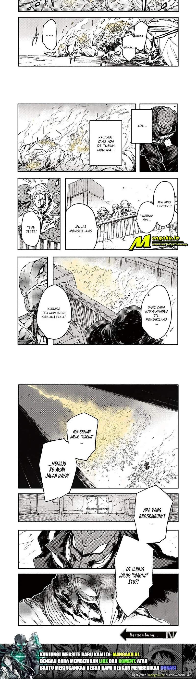 colorless - Chapter: 21