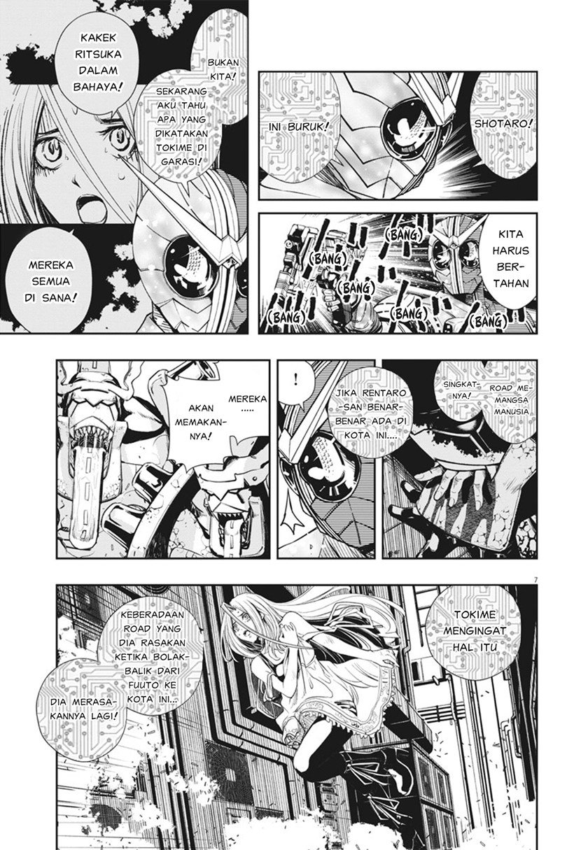 kamen-rider-w-fuuto-tantei - Chapter: 42