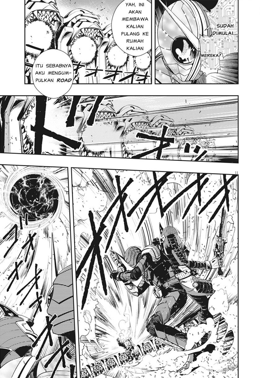 kamen-rider-w-fuuto-tantei - Chapter: 42