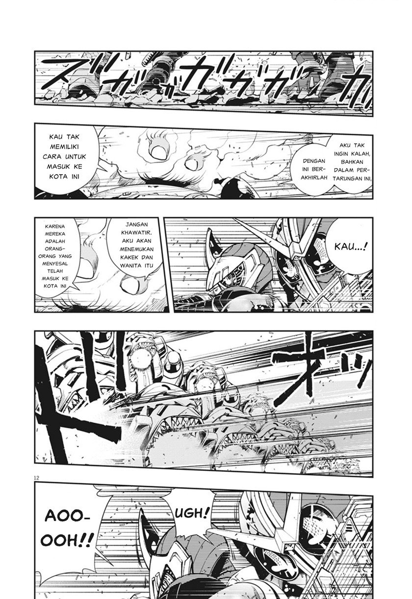 kamen-rider-w-fuuto-tantei - Chapter: 42