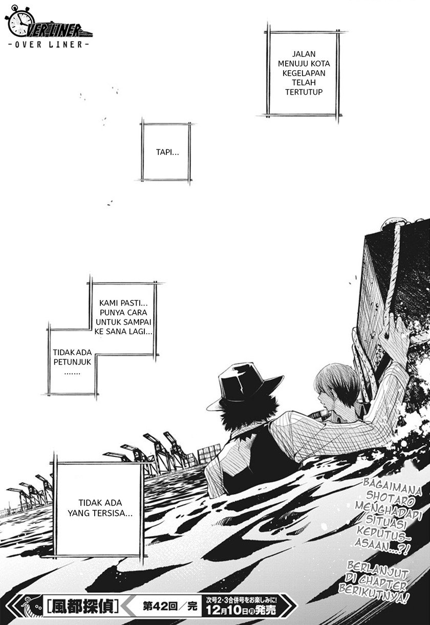 kamen-rider-w-fuuto-tantei - Chapter: 42