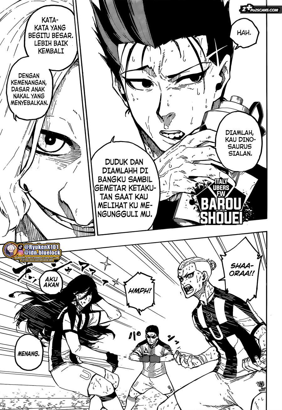 blue-lock - Chapter: 231