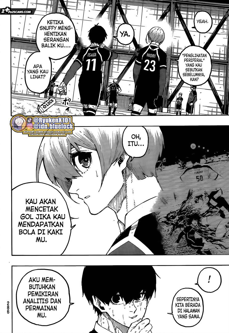 blue-lock - Chapter: 231