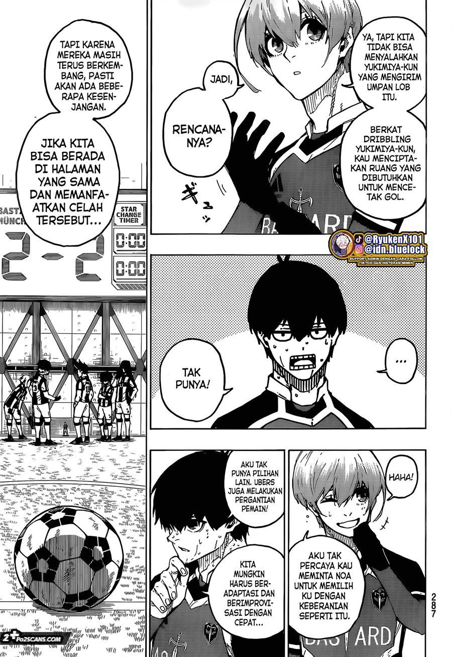blue-lock - Chapter: 231