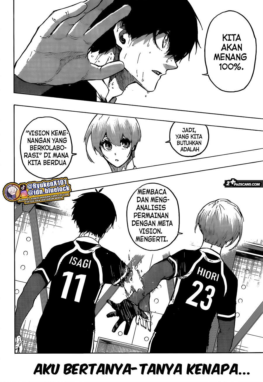 blue-lock - Chapter: 231