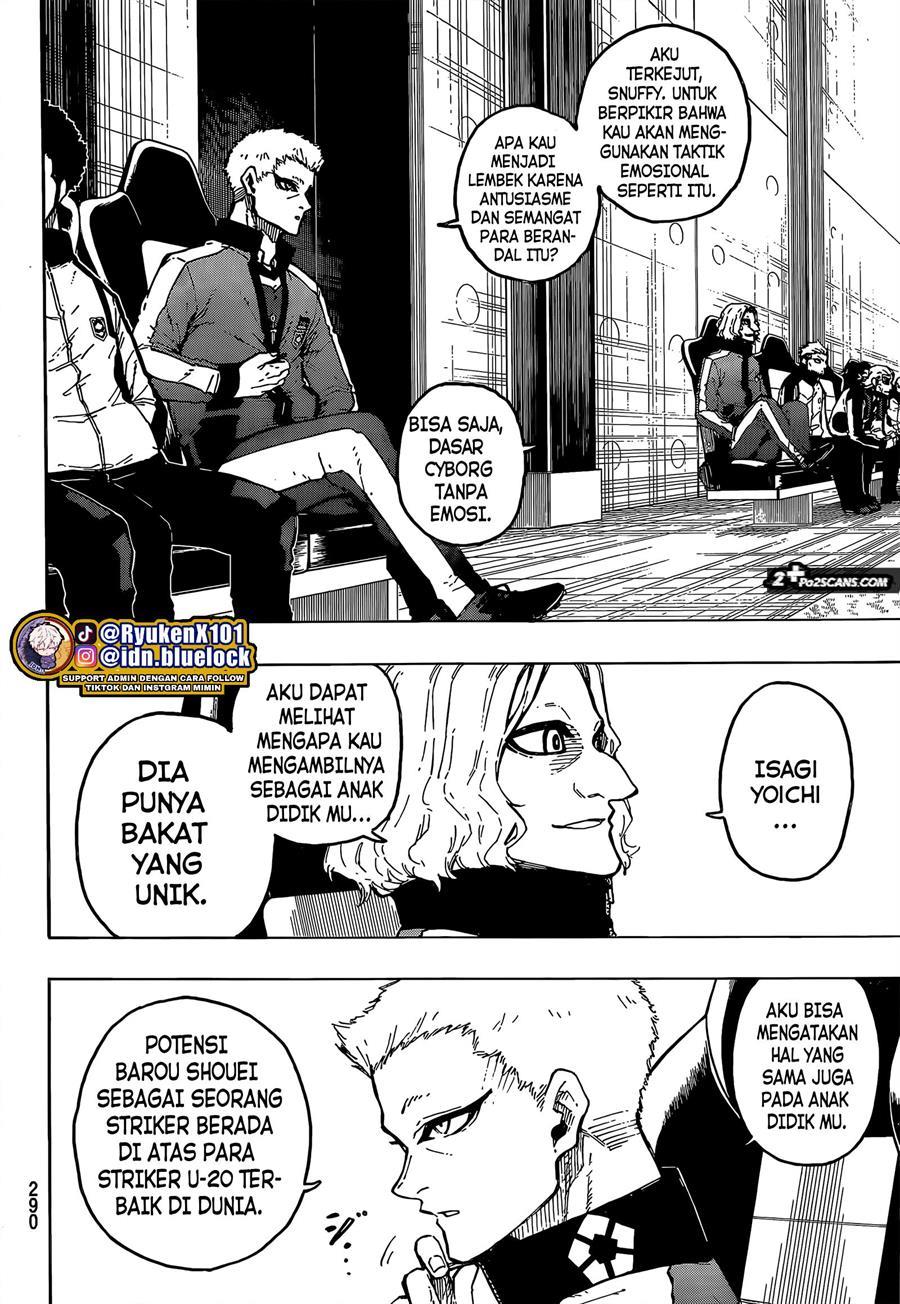 blue-lock - Chapter: 231