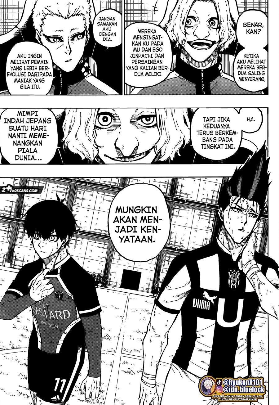 blue-lock - Chapter: 231