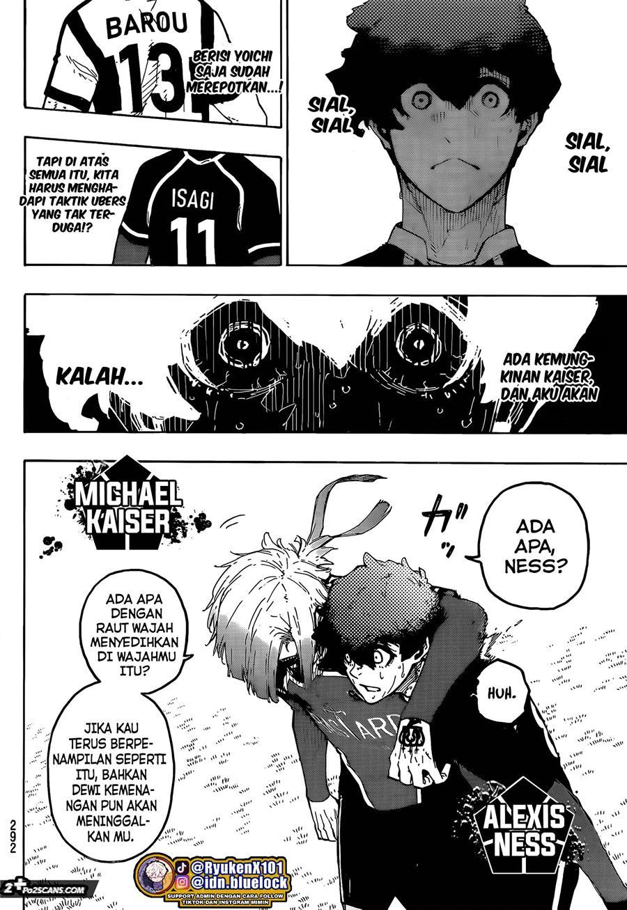 blue-lock - Chapter: 231