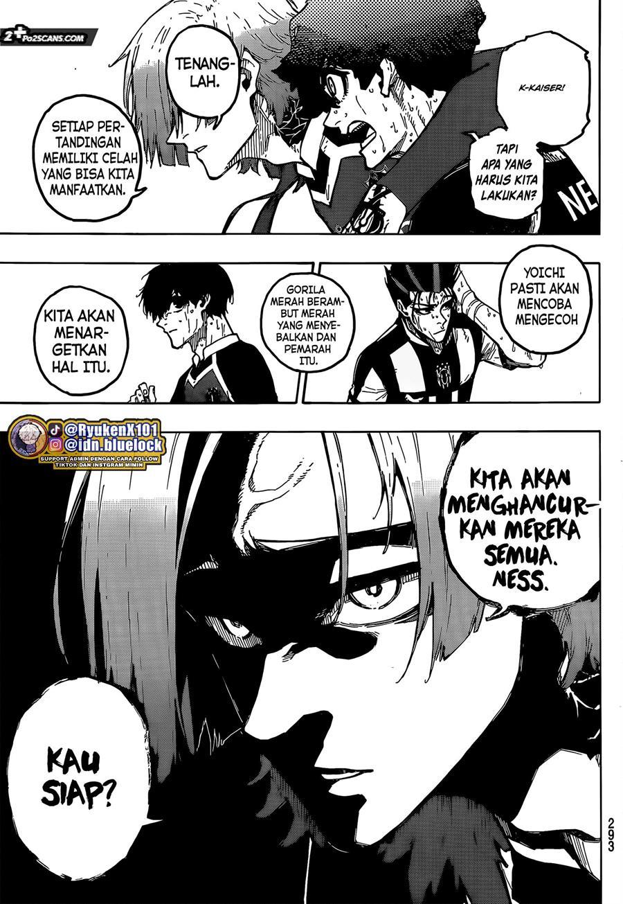 blue-lock - Chapter: 231