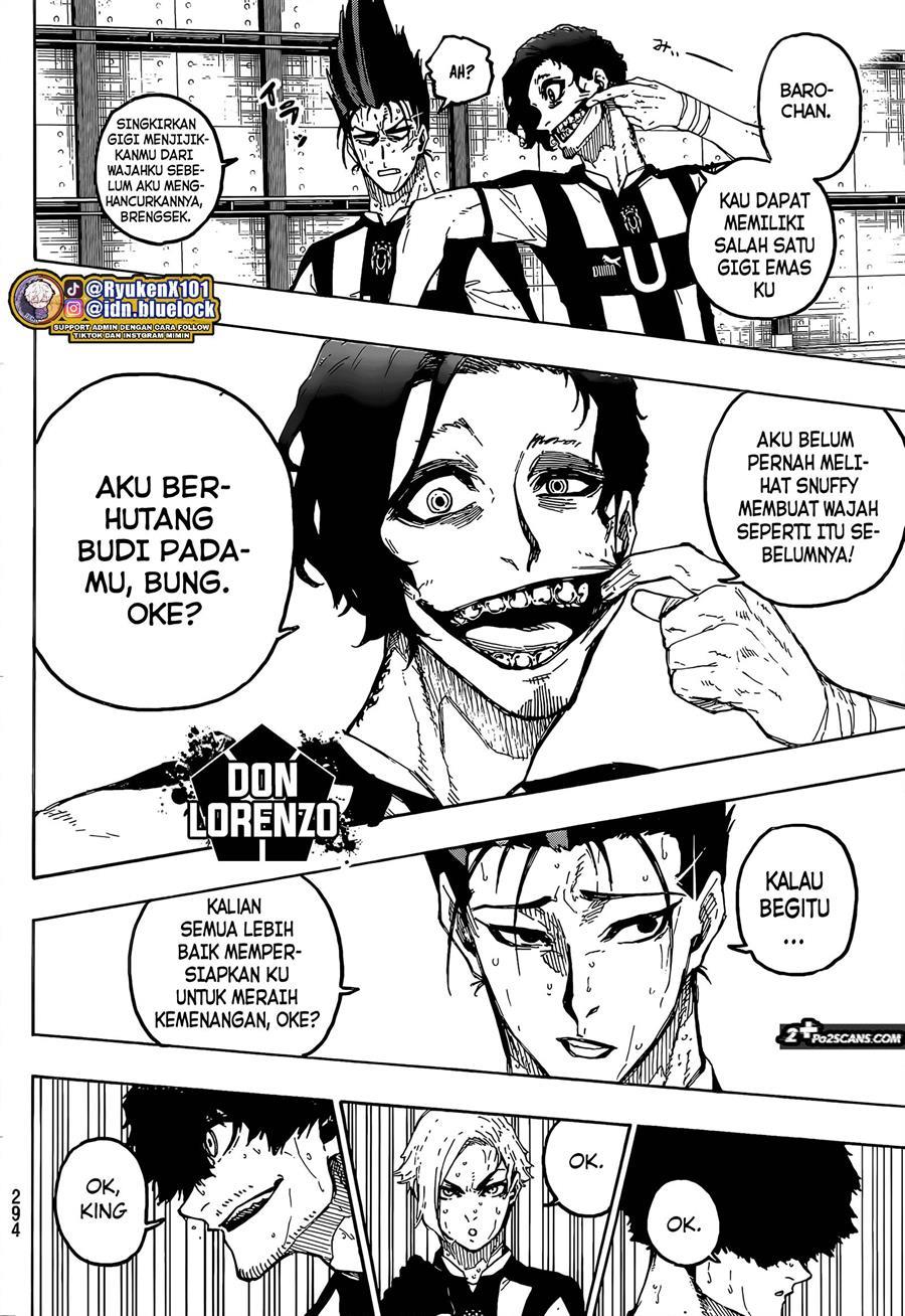 blue-lock - Chapter: 231