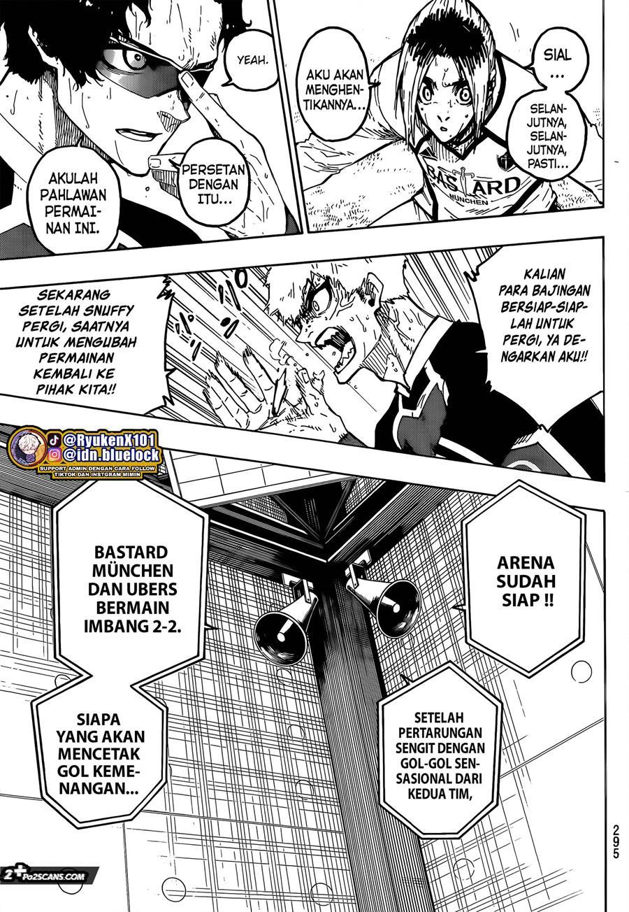 blue-lock - Chapter: 231