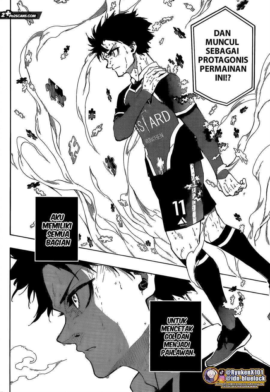 blue-lock - Chapter: 231