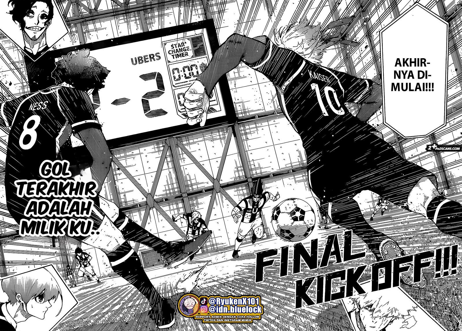 blue-lock - Chapter: 231