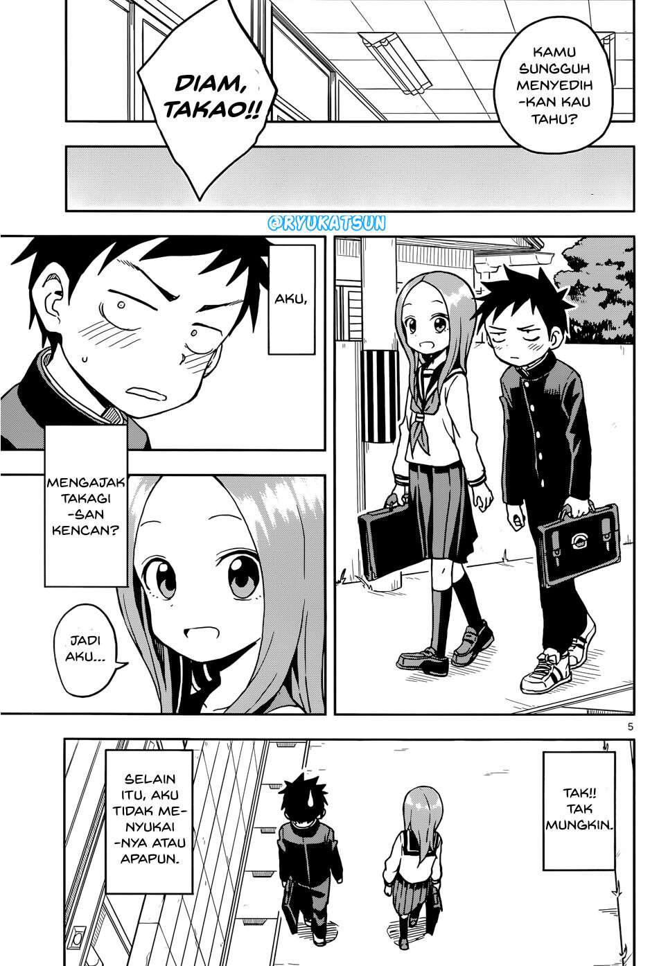 karakai-jouzu-no-takagi-san - Chapter: 108