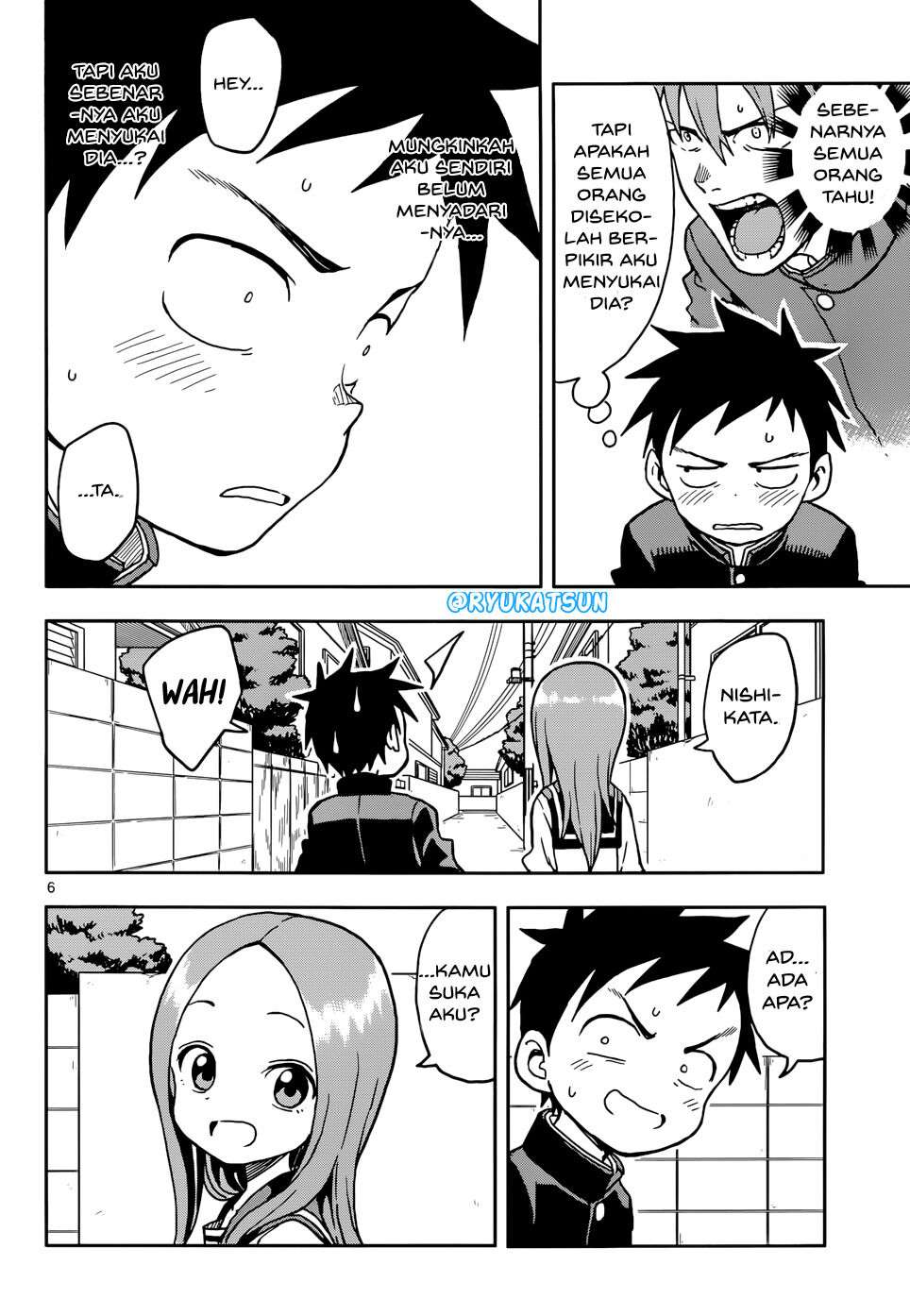 karakai-jouzu-no-takagi-san - Chapter: 108