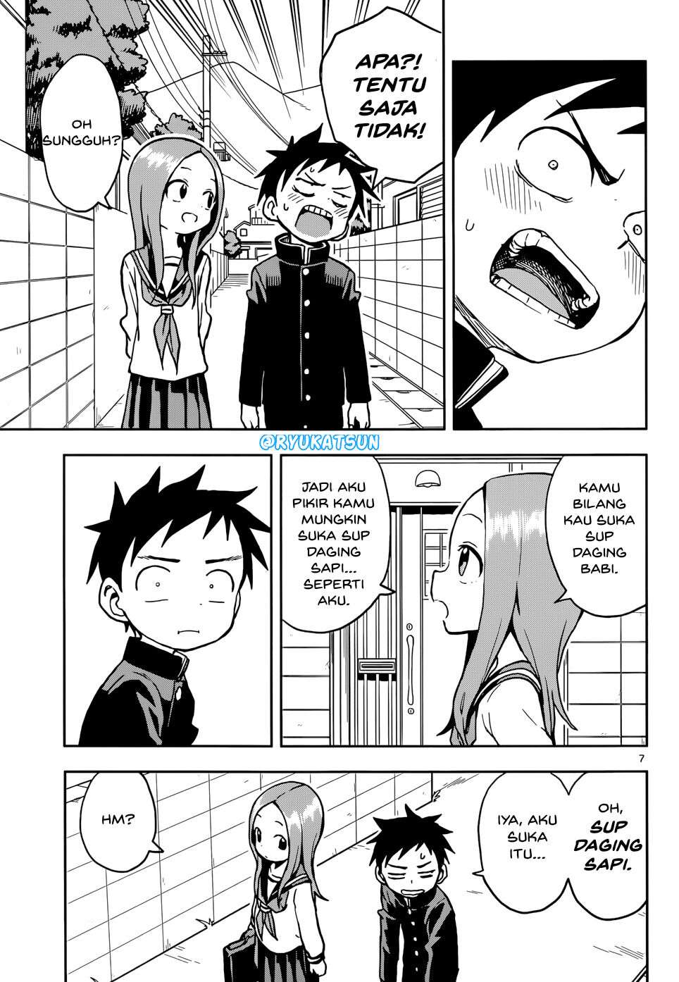 karakai-jouzu-no-takagi-san - Chapter: 108