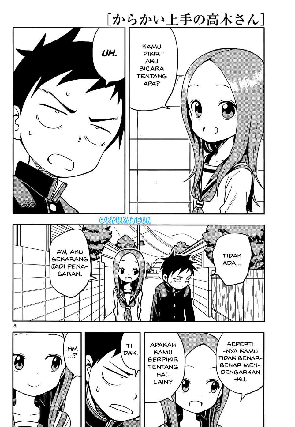 karakai-jouzu-no-takagi-san - Chapter: 108