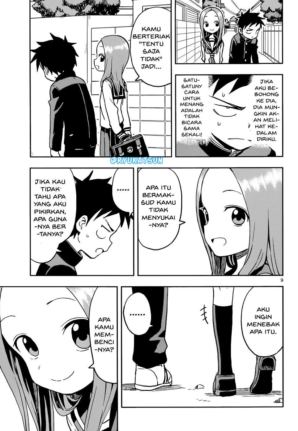 karakai-jouzu-no-takagi-san - Chapter: 108