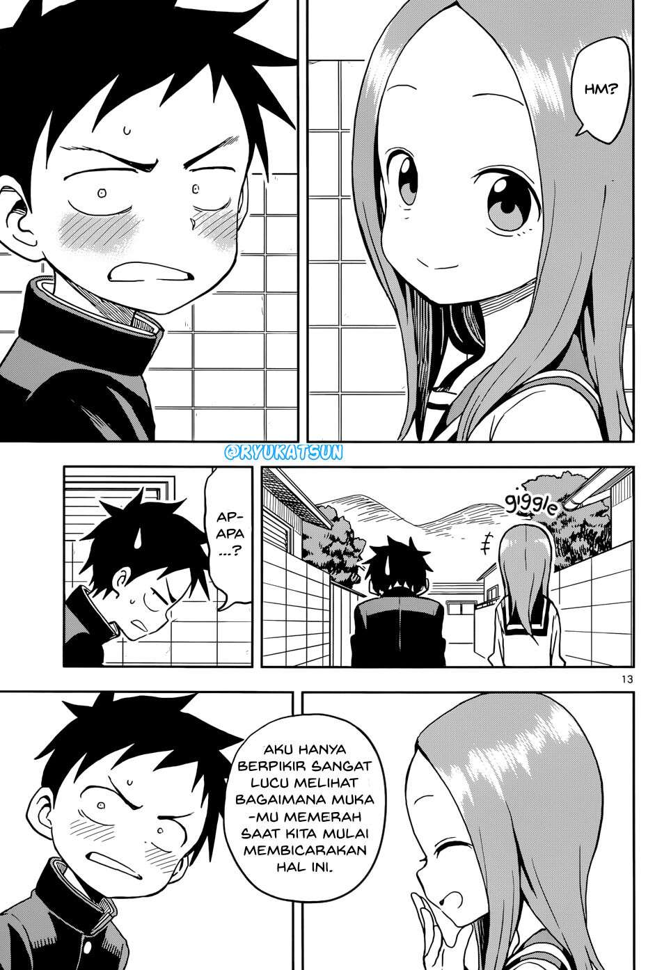 karakai-jouzu-no-takagi-san - Chapter: 108