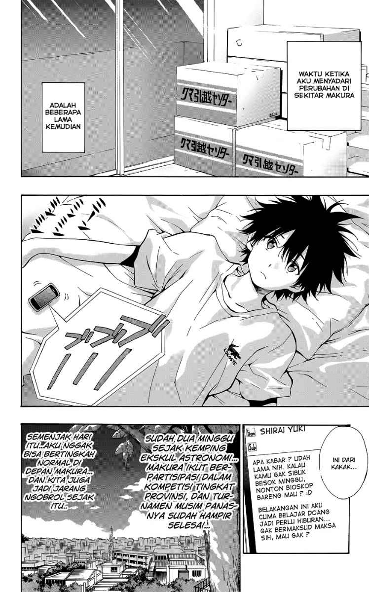 pajama-na-kanojo - Chapter: 25