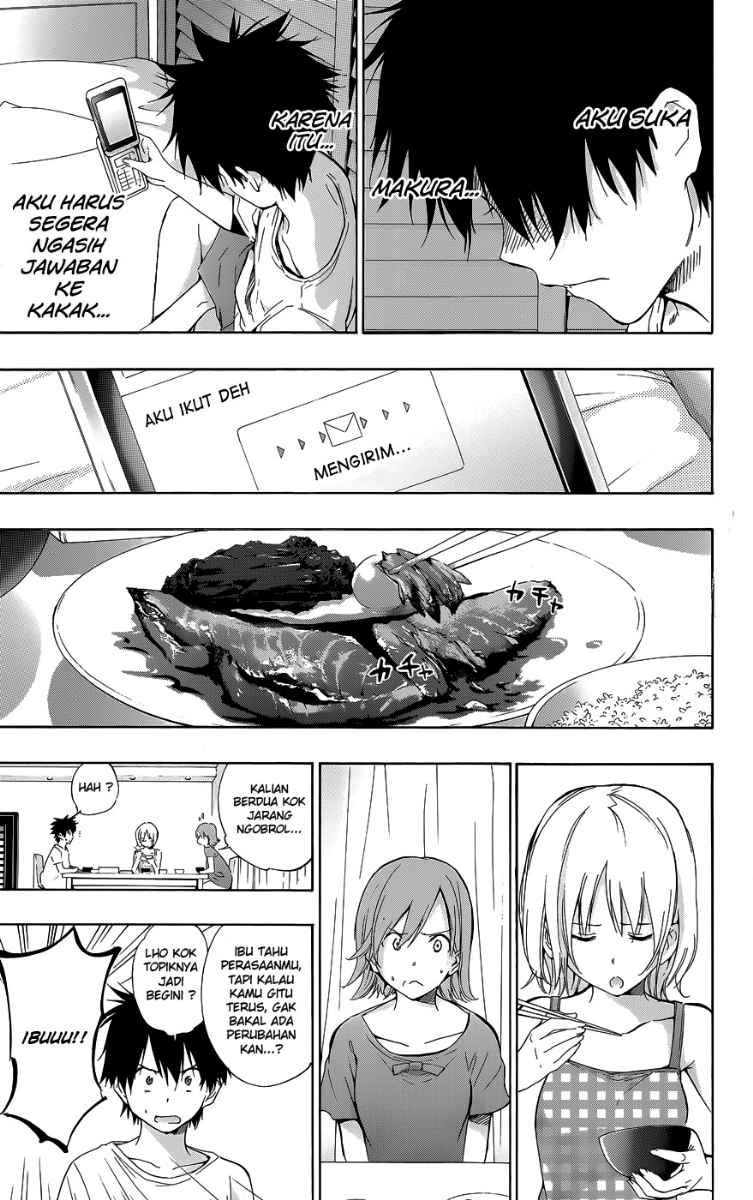 pajama-na-kanojo - Chapter: 25